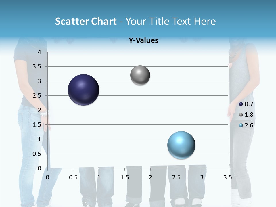 Communication People Itting PowerPoint Template