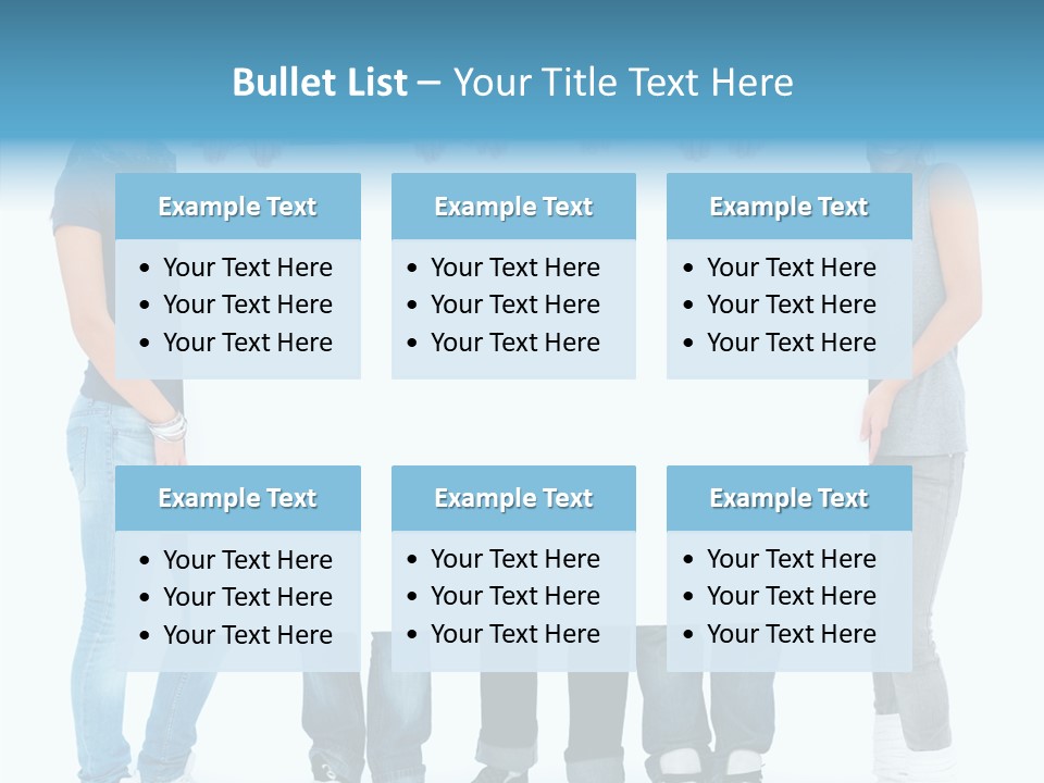 Communication People Itting PowerPoint Template