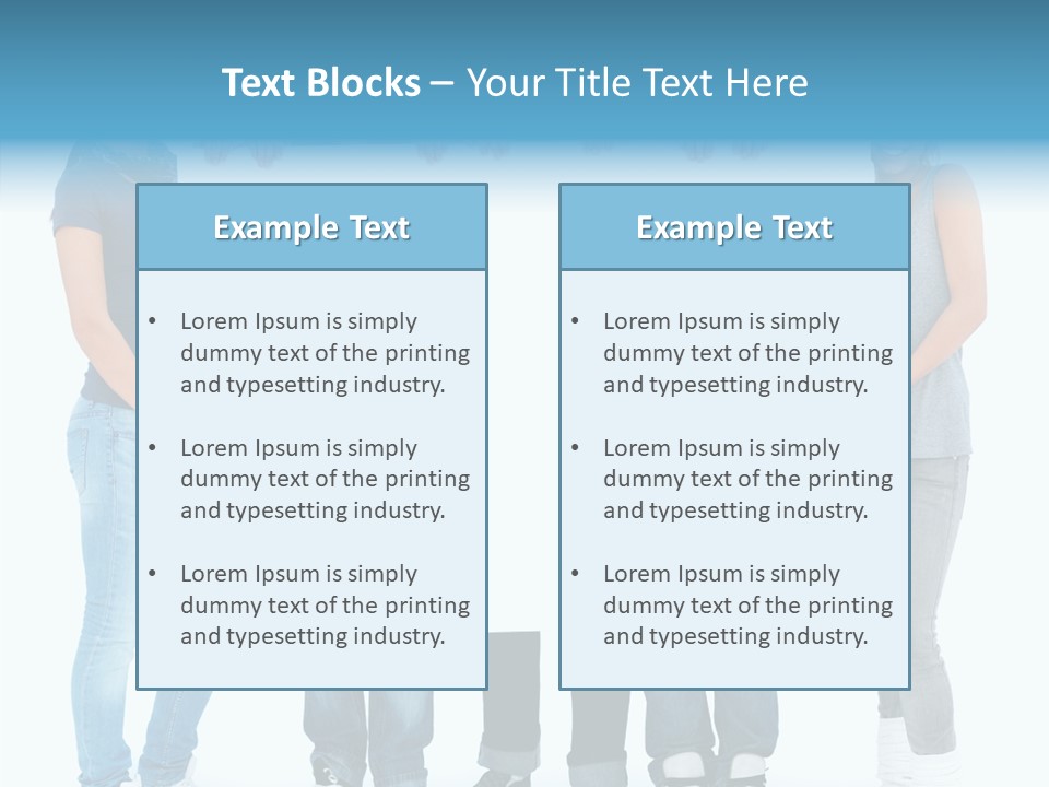 Communication People Itting PowerPoint Template