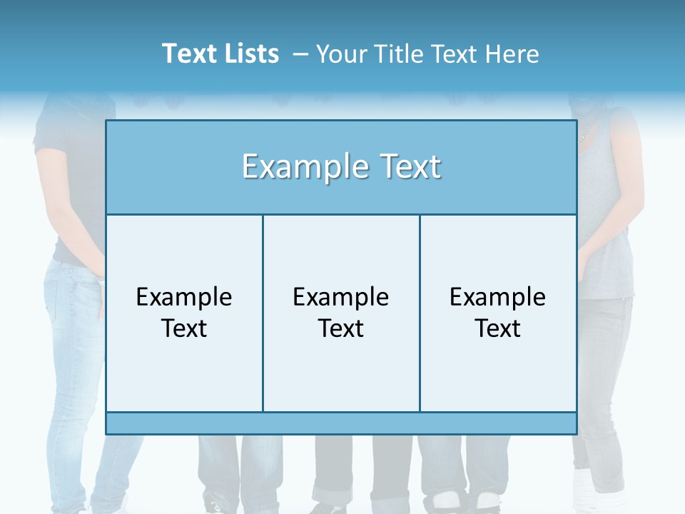 Communication People Itting PowerPoint Template