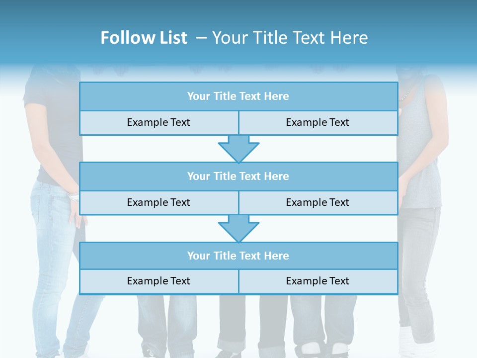 Communication People Itting PowerPoint Template