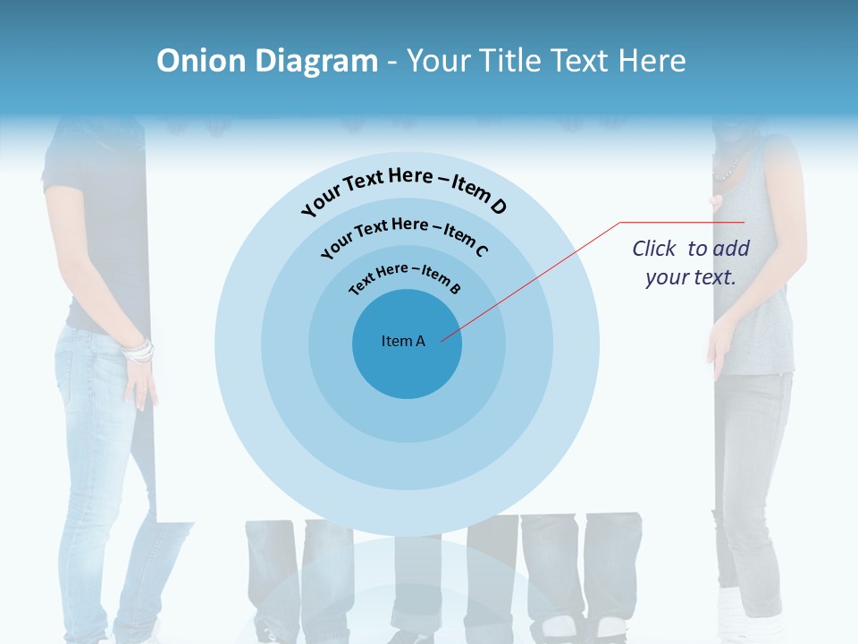 Communication People Itting PowerPoint Template