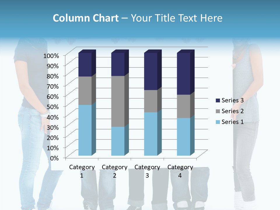 Communication People Itting PowerPoint Template