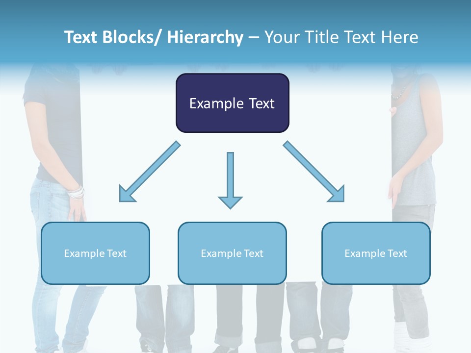 Communication People Itting PowerPoint Template
