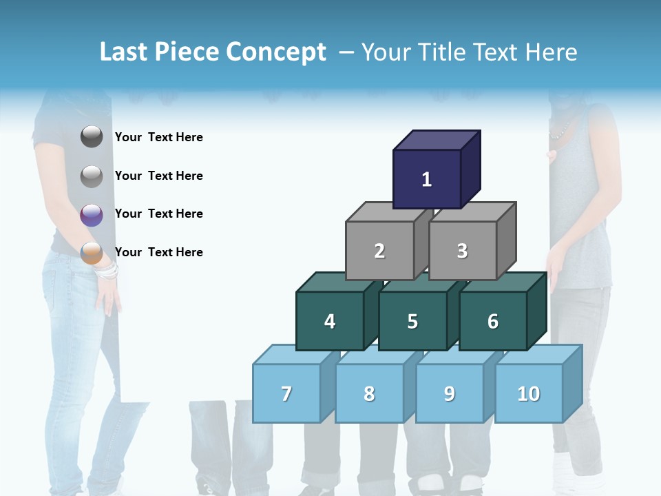Communication People Itting PowerPoint Template