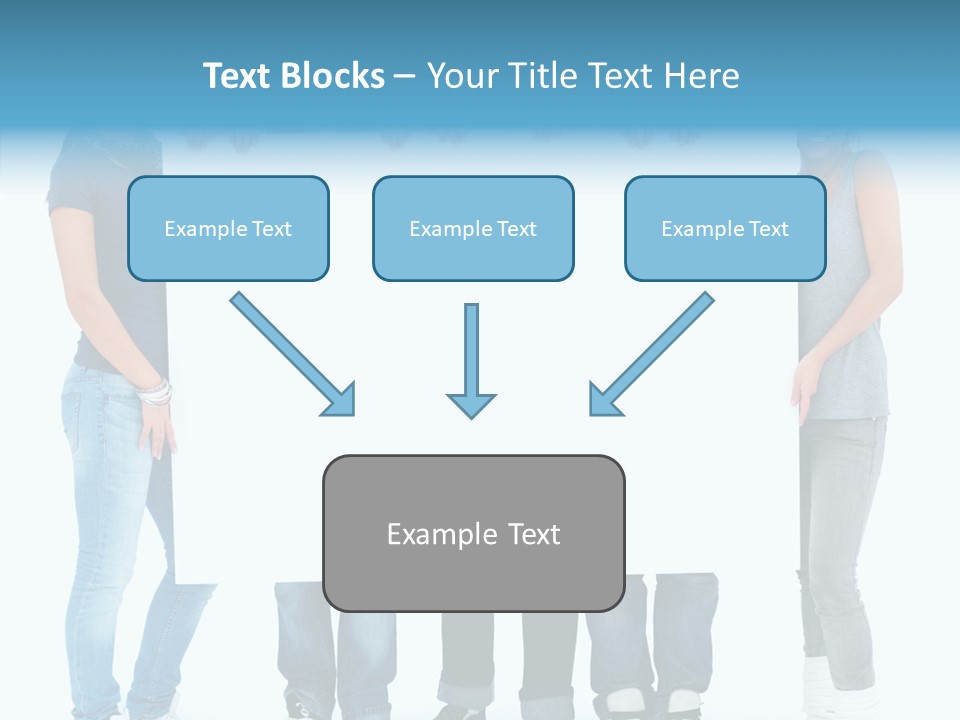 Communication People Itting PowerPoint Template
