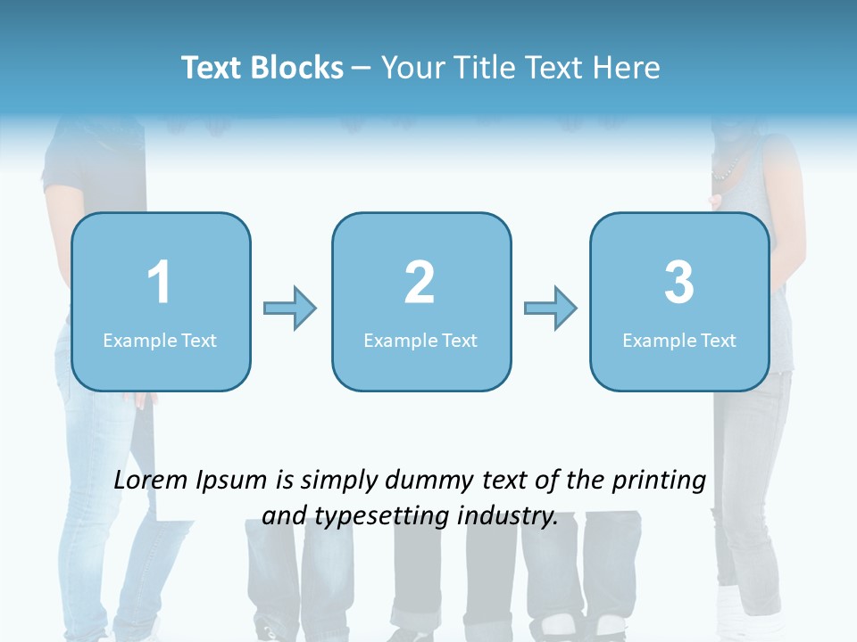 Communication People Itting PowerPoint Template