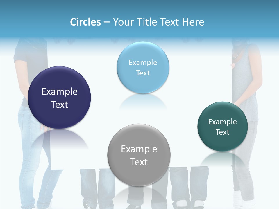 Communication People Itting PowerPoint Template