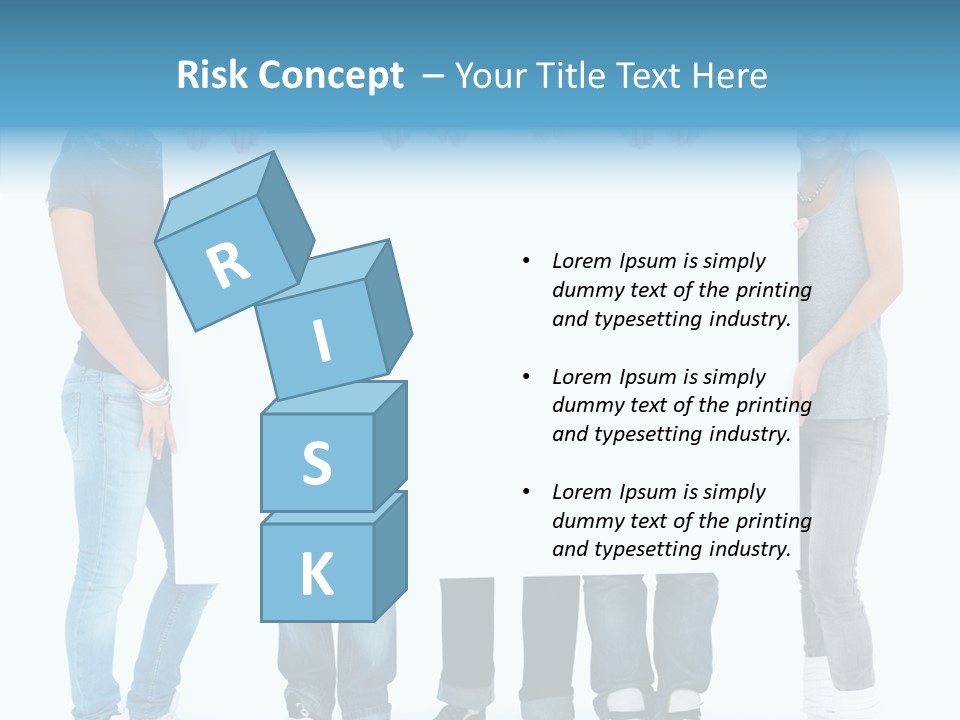 Communication People Itting PowerPoint Template