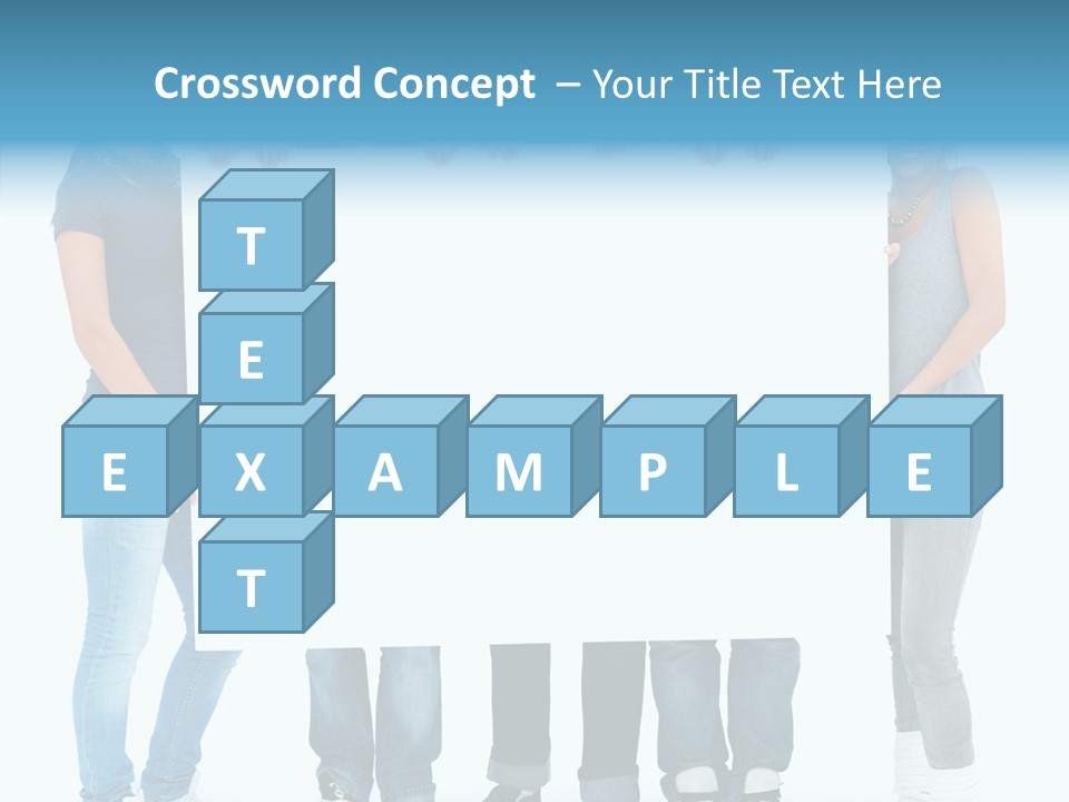 Communication People Itting PowerPoint Template