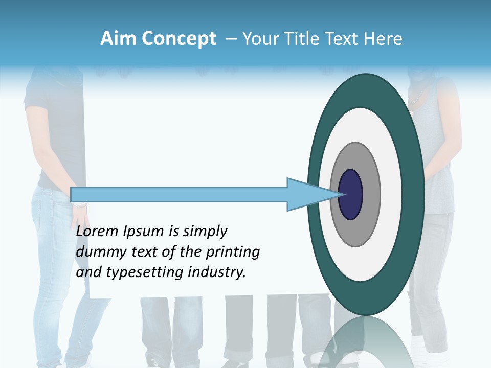 Communication People Itting PowerPoint Template