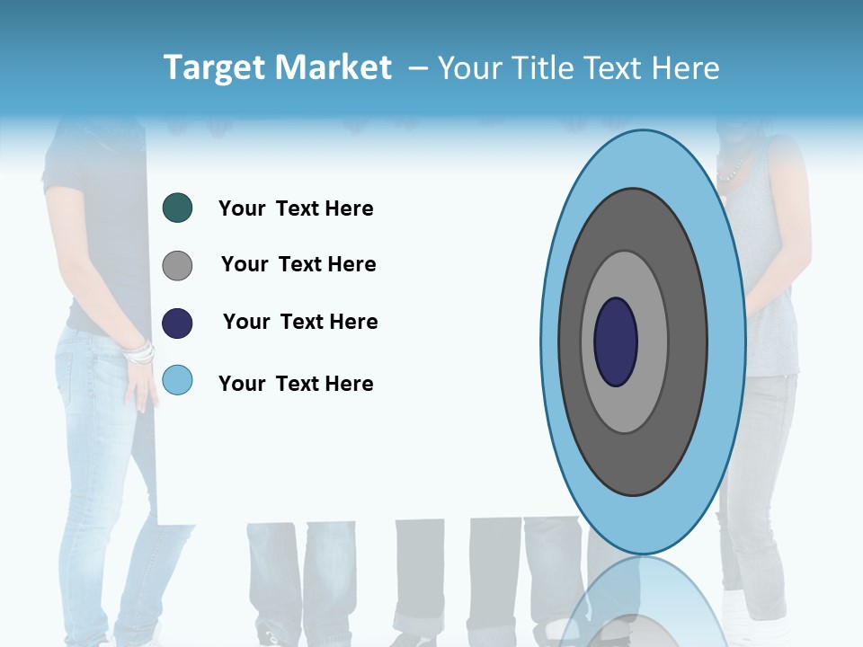 Communication People Itting PowerPoint Template