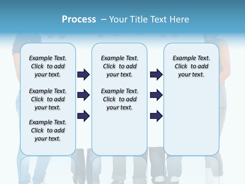 Communication People Itting PowerPoint Template