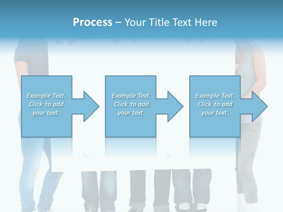 Communication People Itting PowerPoint Template