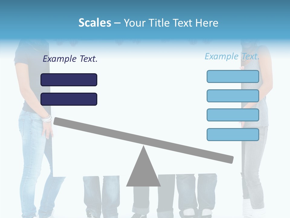 Communication People Itting PowerPoint Template