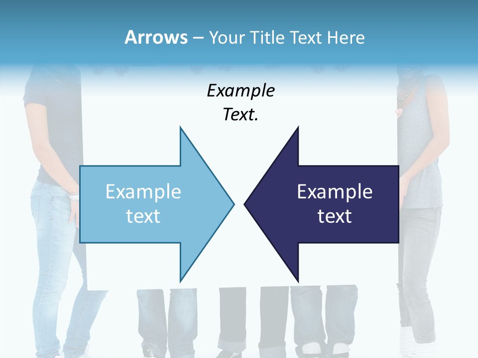 Communication People Itting PowerPoint Template