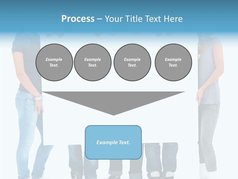 Communication People Itting PowerPoint Template