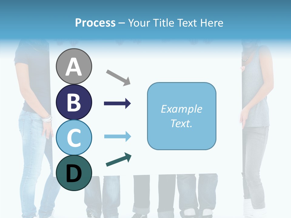 Communication People Itting PowerPoint Template