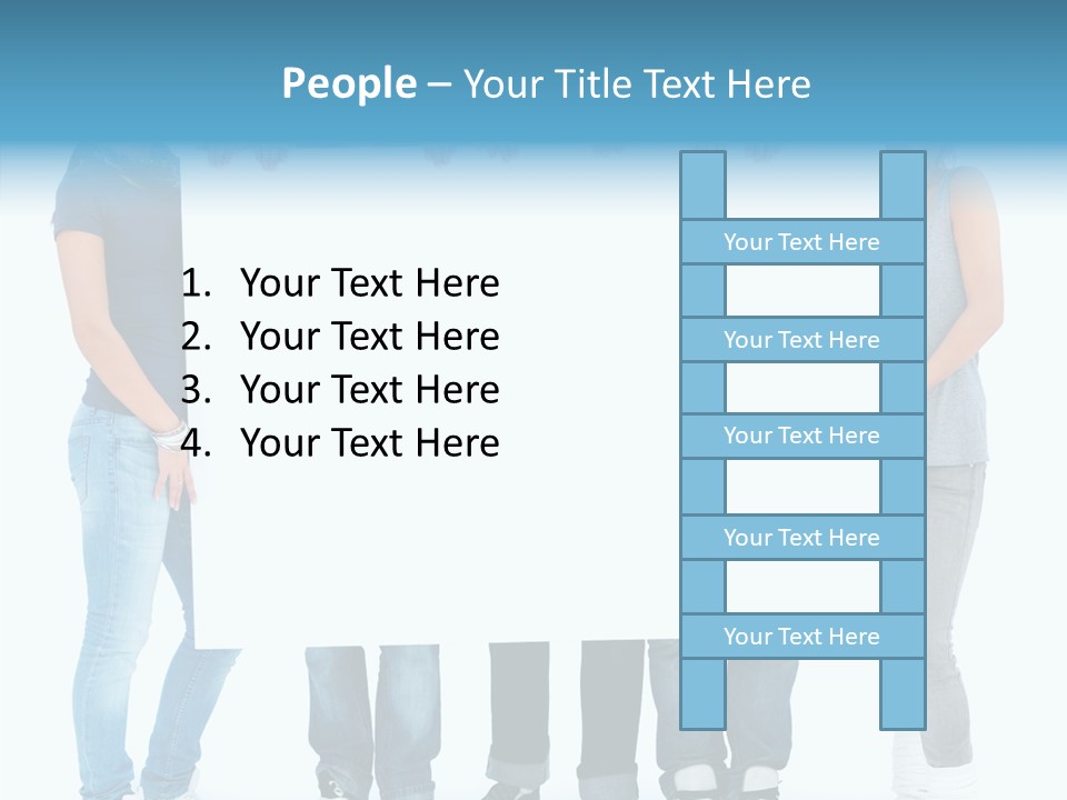 Communication People Itting PowerPoint Template