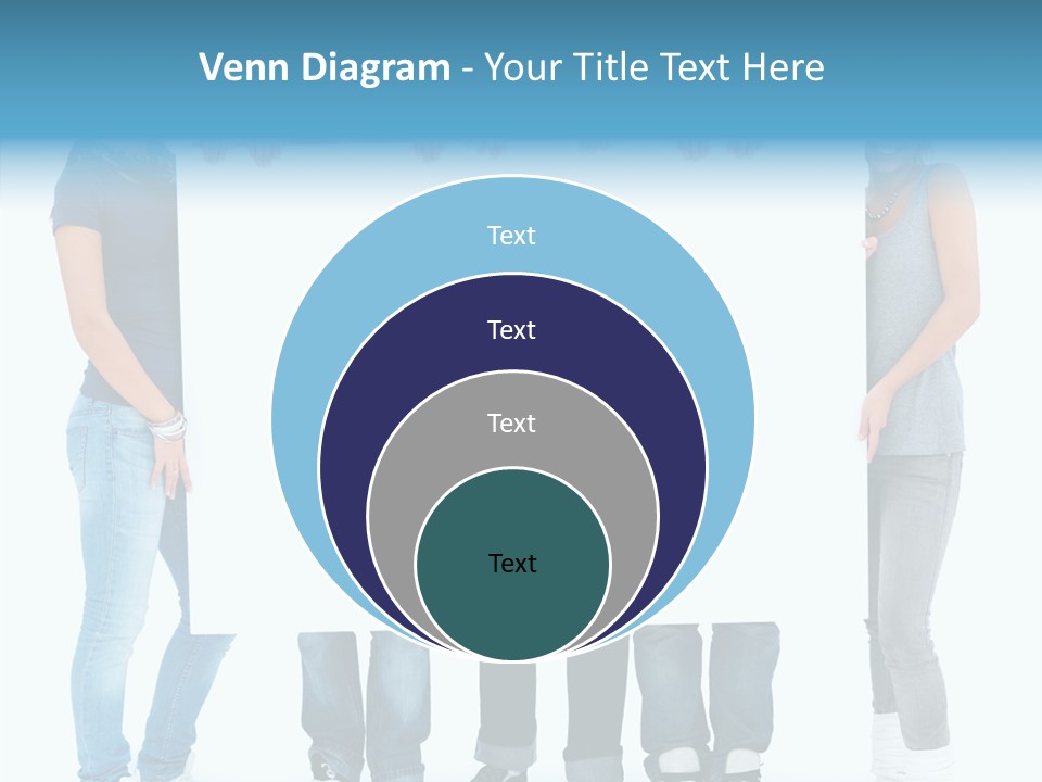 Communication People Itting PowerPoint Template