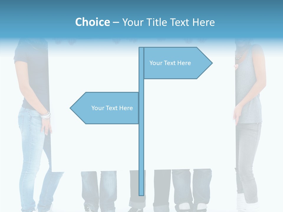 Communication People Itting PowerPoint Template