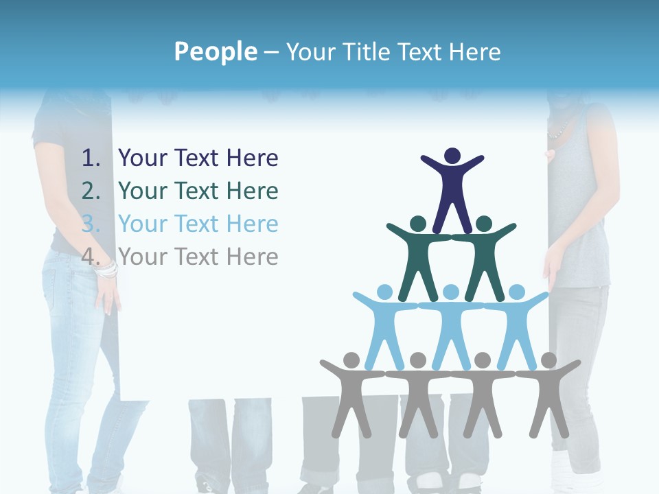 Communication People Itting PowerPoint Template