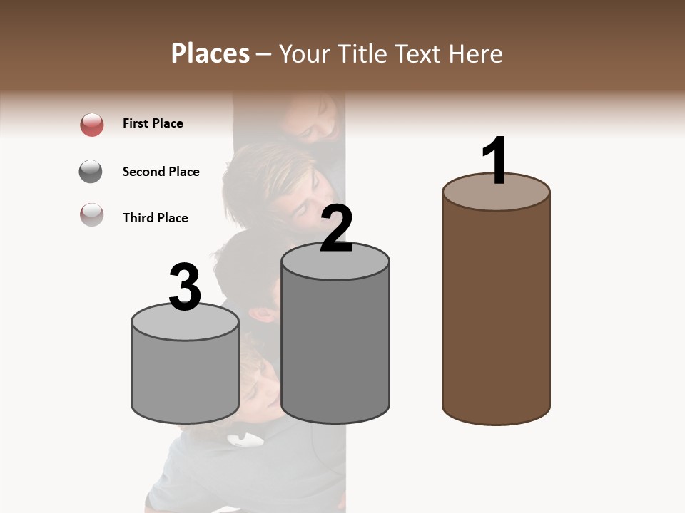 Corporate Itting Company PowerPoint Template