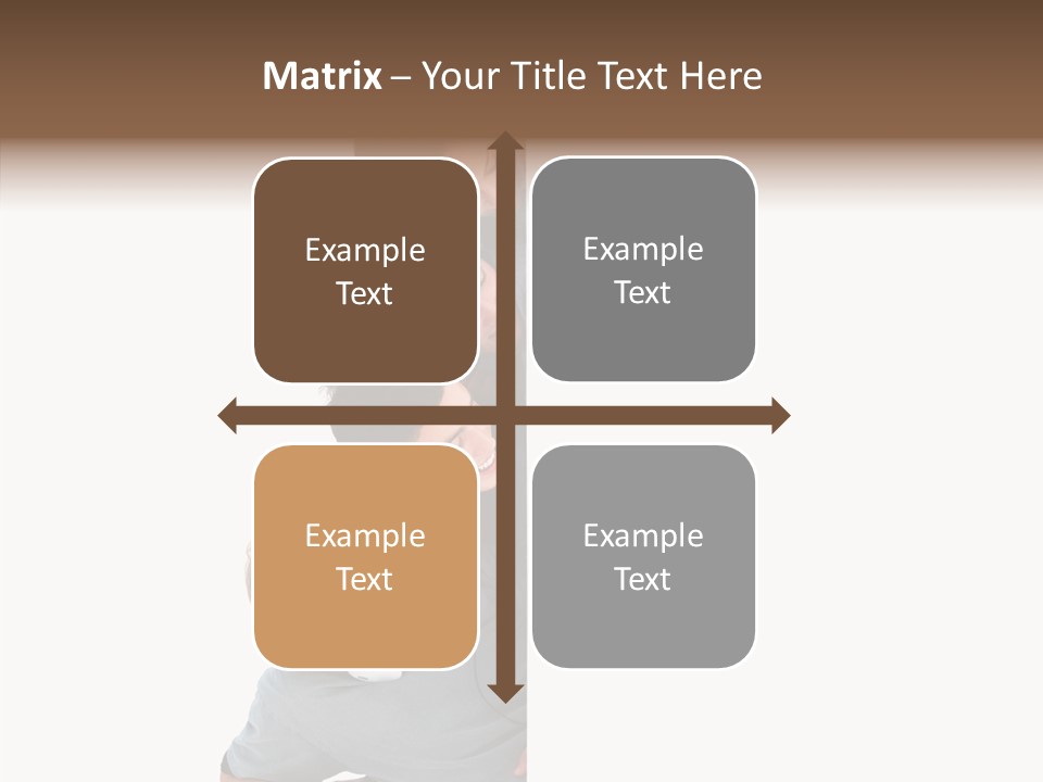 Corporate Itting Company PowerPoint Template