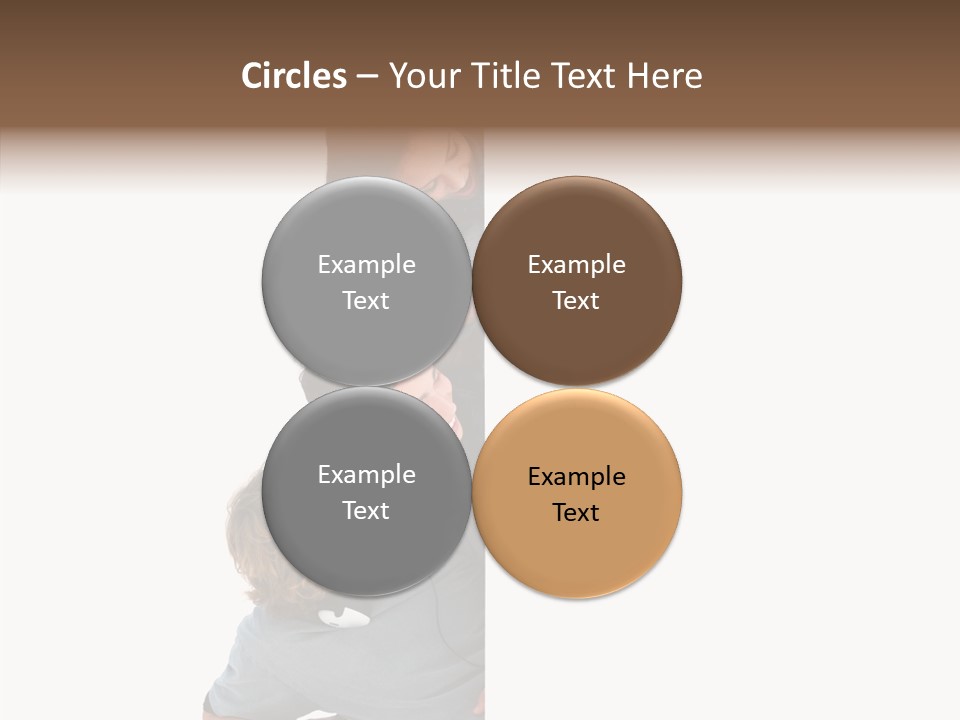 Corporate Itting Company PowerPoint Template