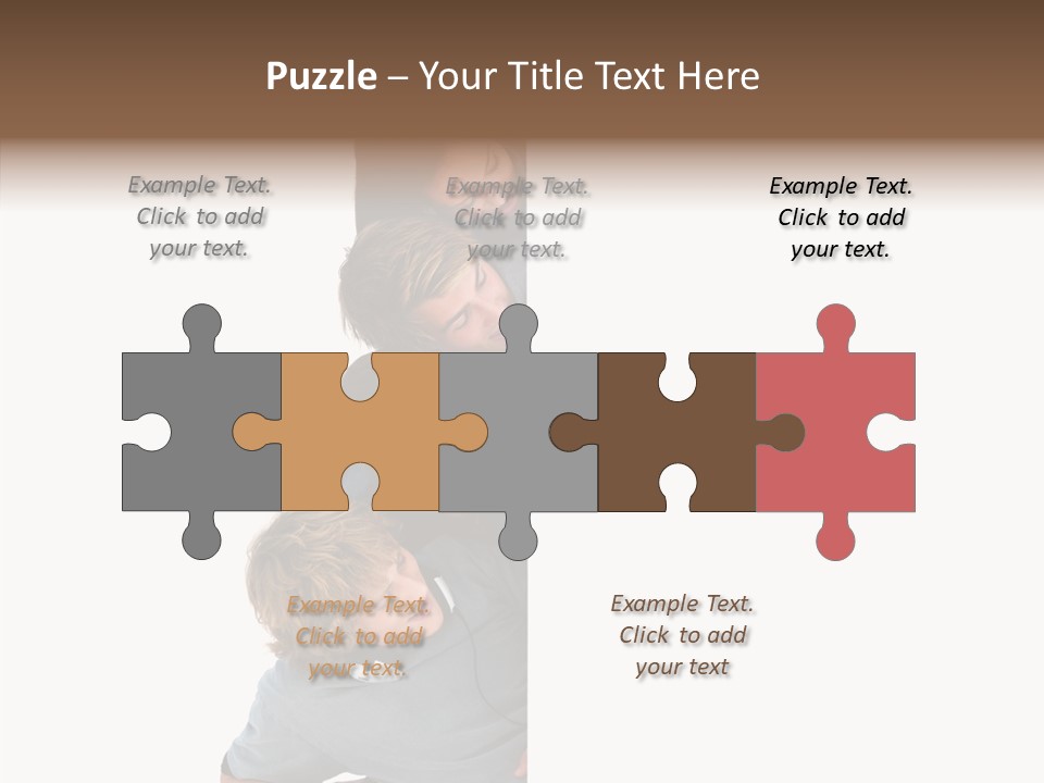 Corporate Itting Company PowerPoint Template