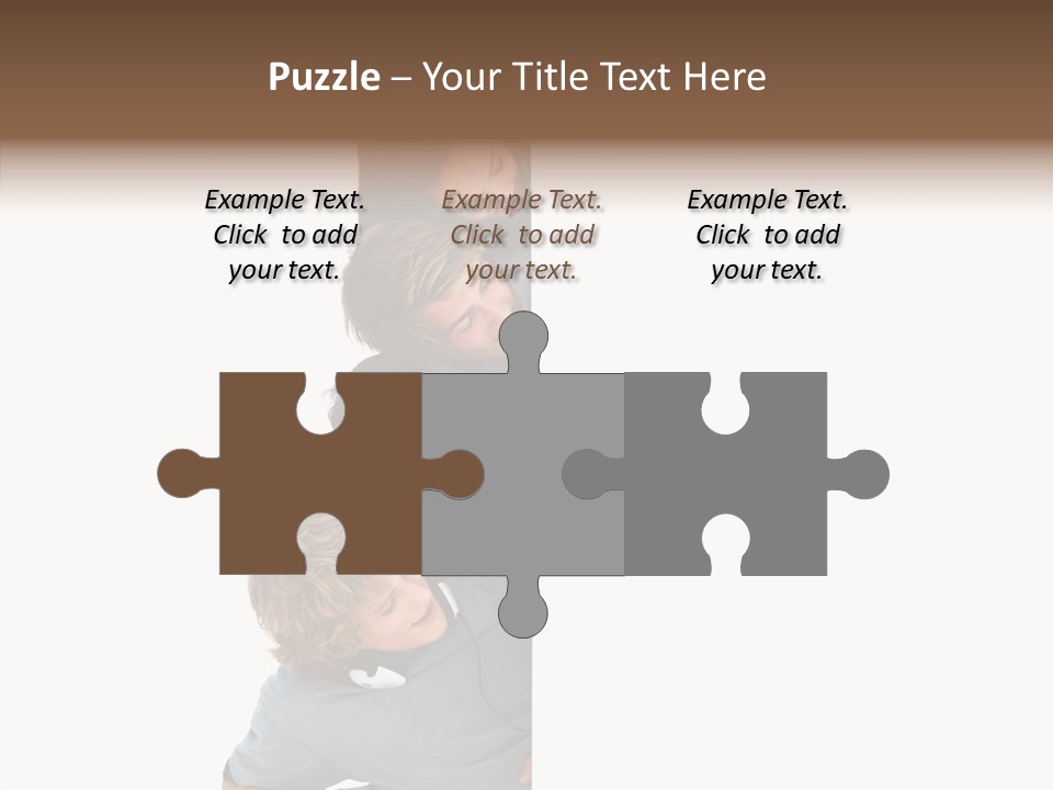 Corporate Itting Company PowerPoint Template