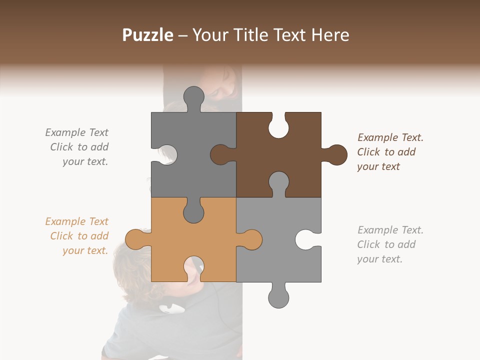Corporate Itting Company PowerPoint Template
