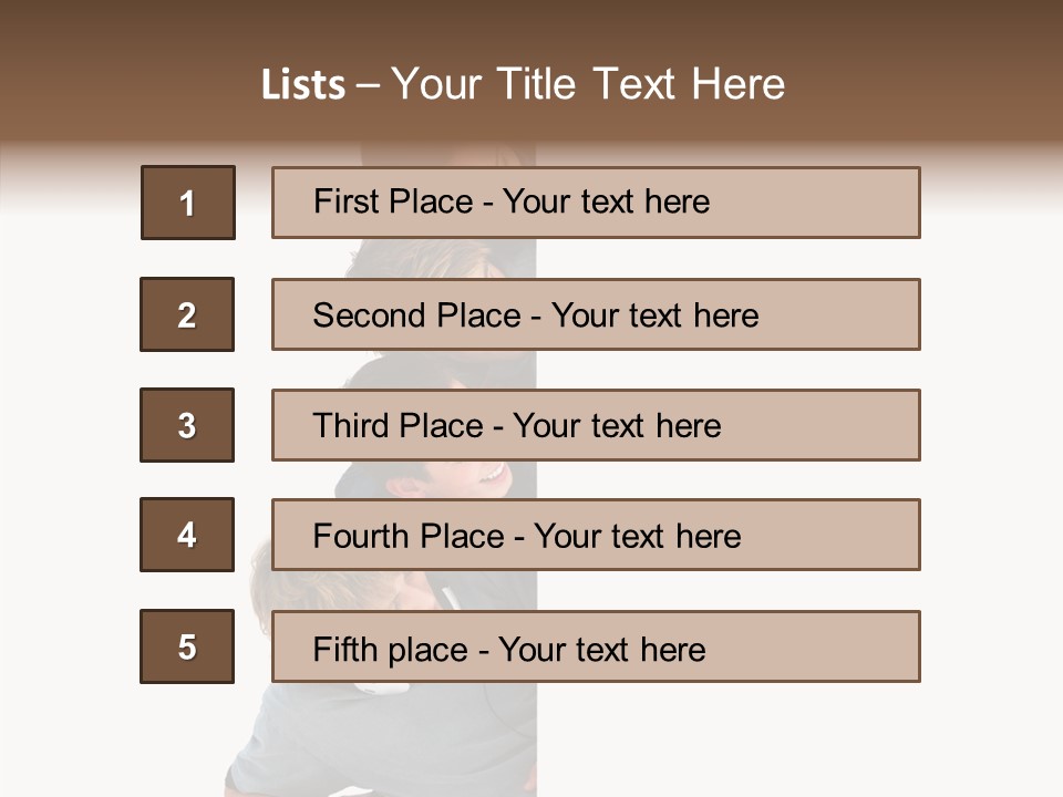 Corporate Itting Company PowerPoint Template