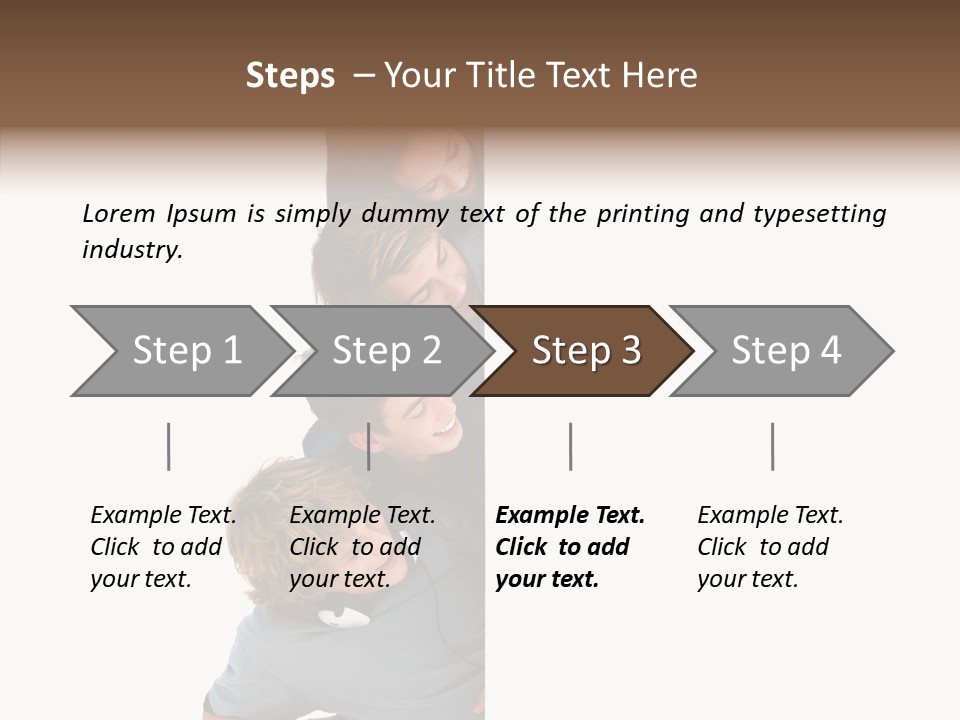 Corporate Itting Company PowerPoint Template