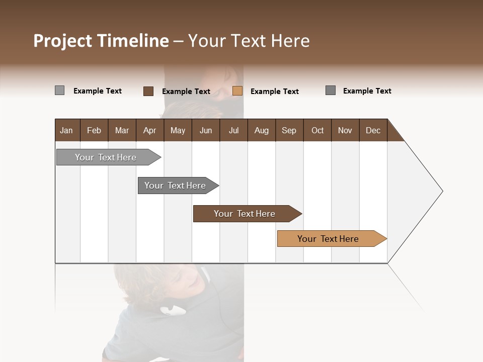 Corporate Itting Company PowerPoint Template