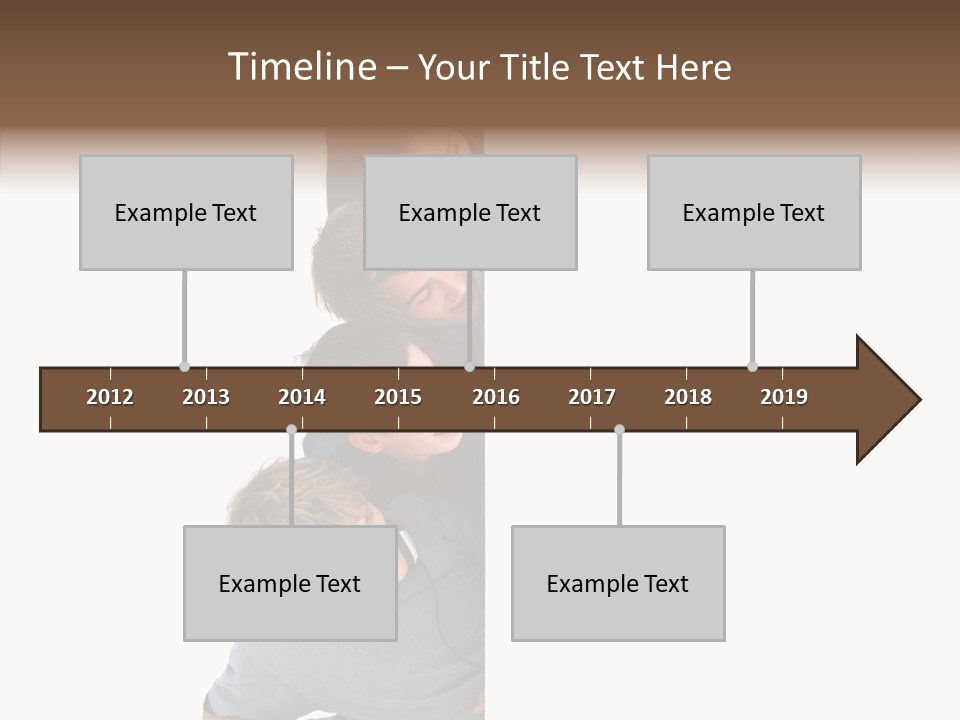 Corporate Itting Company PowerPoint Template