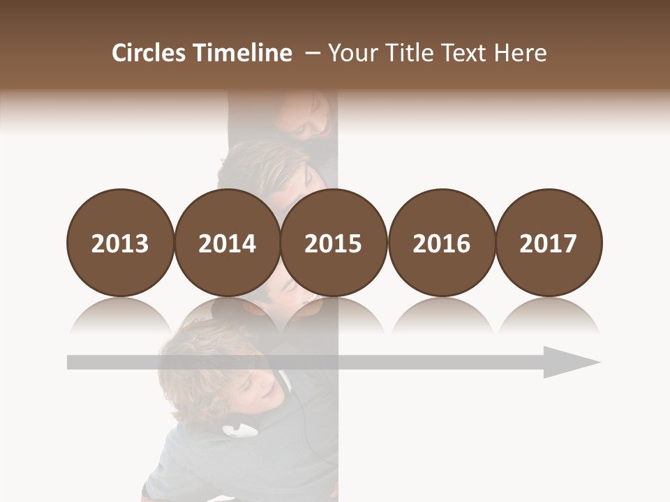 Corporate Itting Company PowerPoint Template