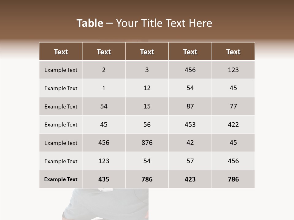 Corporate Itting Company PowerPoint Template