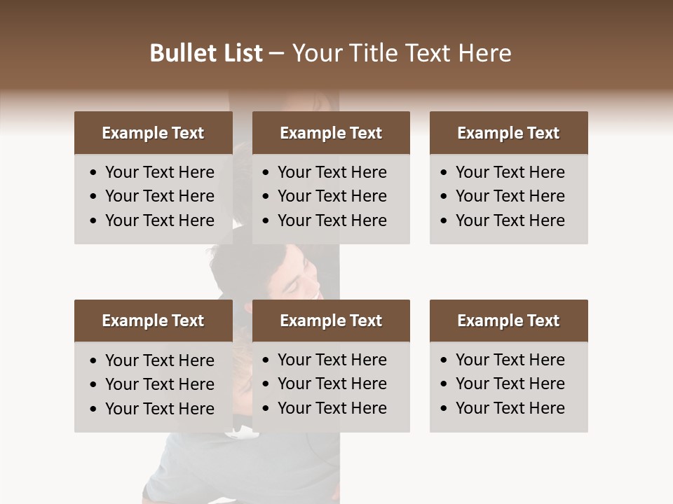 Corporate Itting Company PowerPoint Template