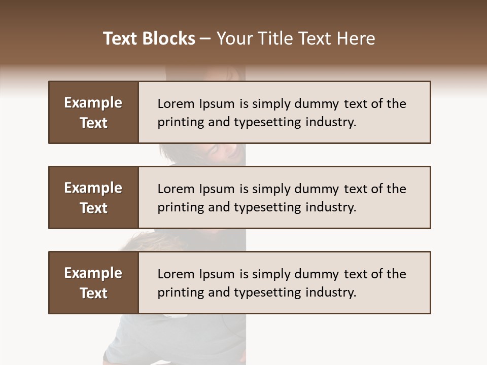 Corporate Itting Company PowerPoint Template