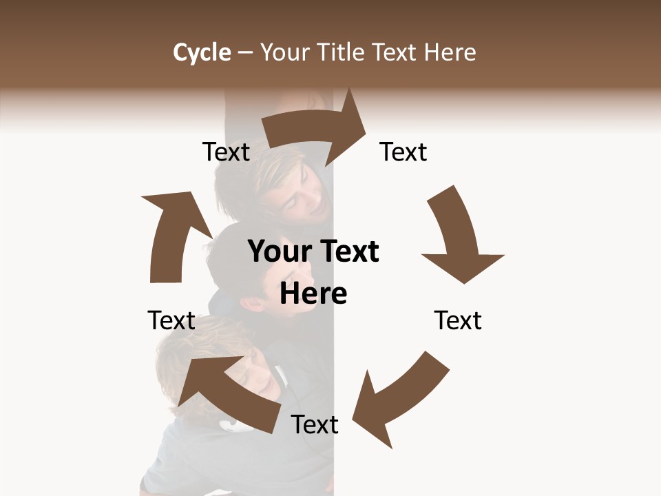 Corporate Itting Company PowerPoint Template