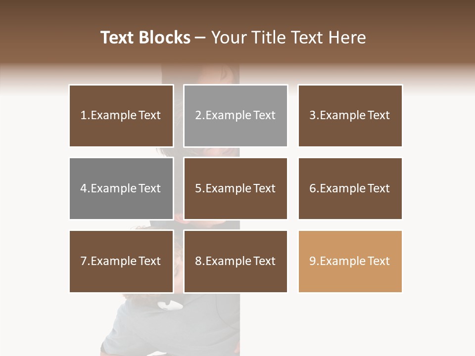 Corporate Itting Company PowerPoint Template