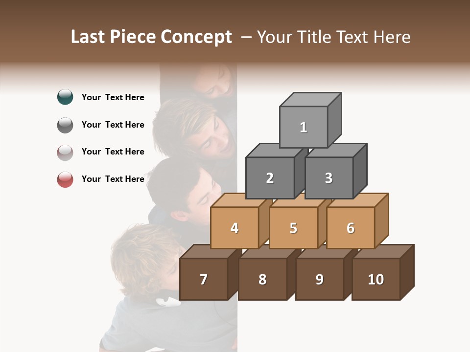 Corporate Itting Company PowerPoint Template