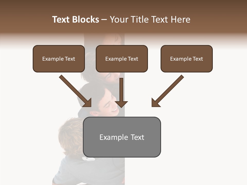 Corporate Itting Company PowerPoint Template