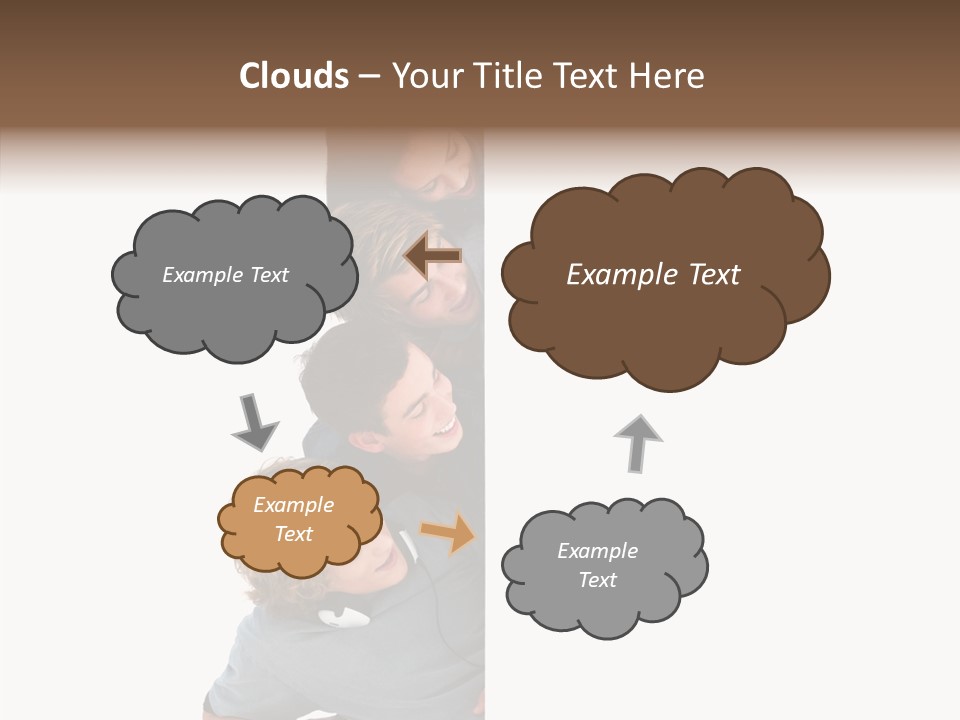 Corporate Itting Company PowerPoint Template