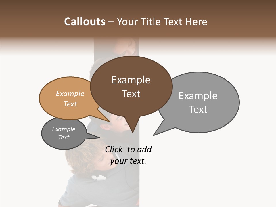 Corporate Itting Company PowerPoint Template