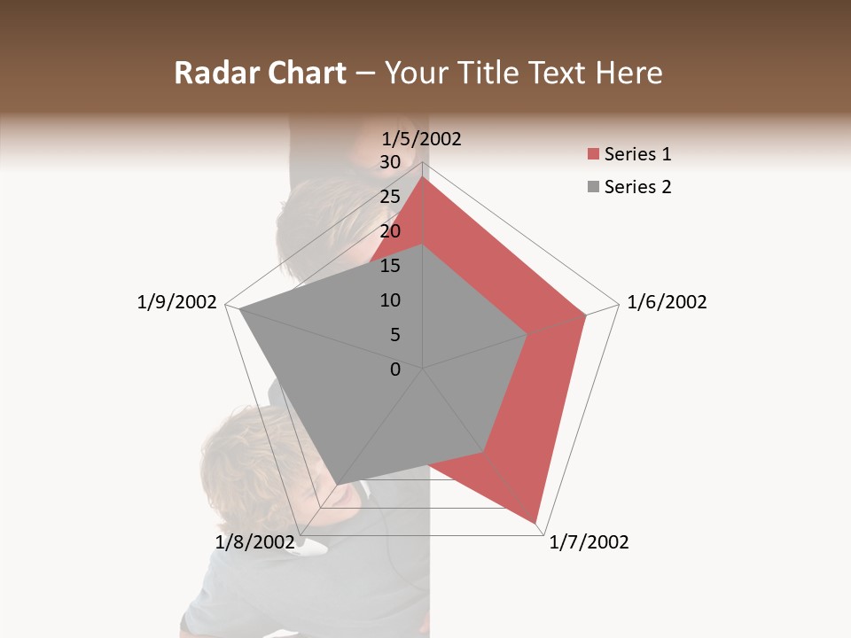 Corporate Itting Company PowerPoint Template