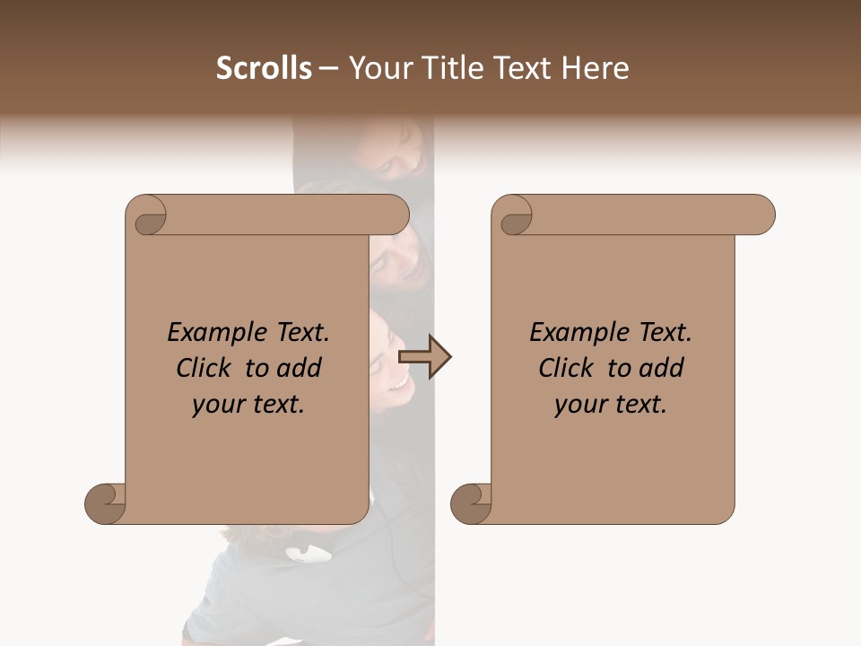 Corporate Itting Company PowerPoint Template