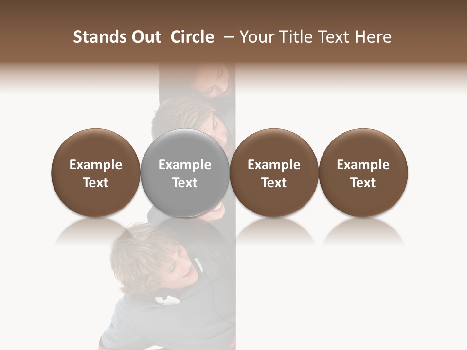 Corporate Itting Company PowerPoint Template