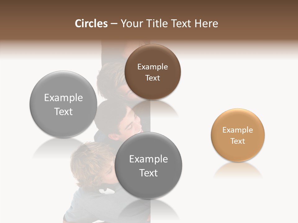 Corporate Itting Company PowerPoint Template